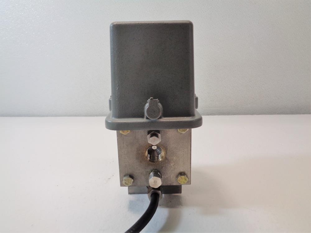 Taylor Transmitter with Diaphragm Seal X363TD007675725A